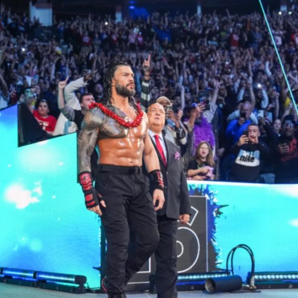 Roman Reigns