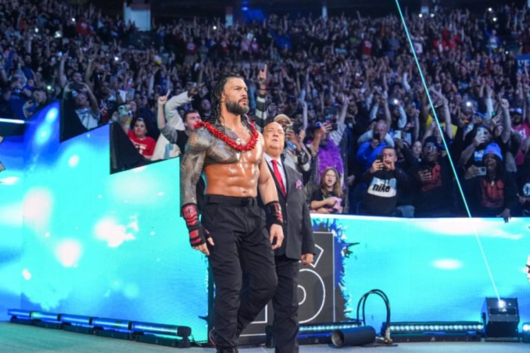 Roman Reigns