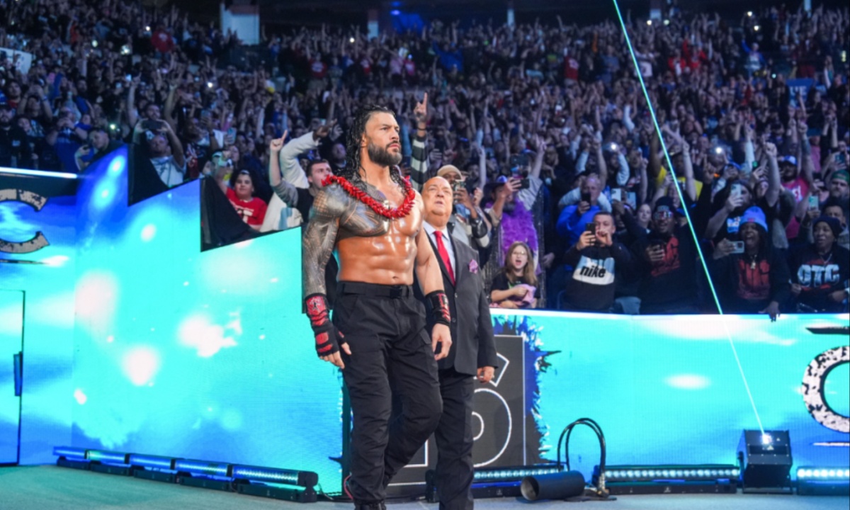 Roman Reigns