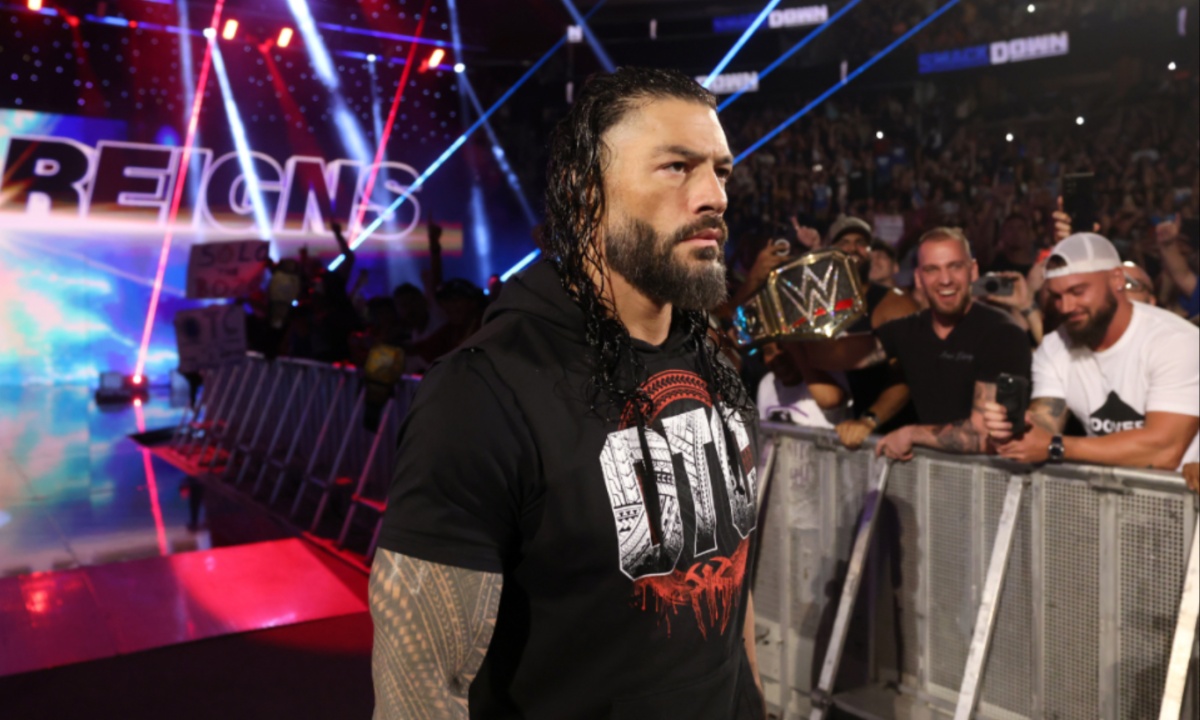 Roman Reigns
