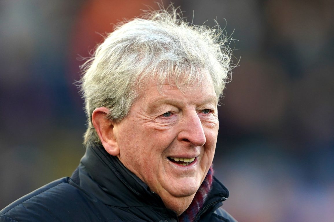 Roy Hodgson