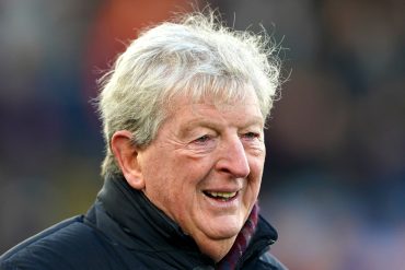 Roy Hodgson