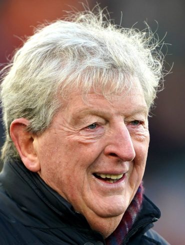 Roy Hodgson