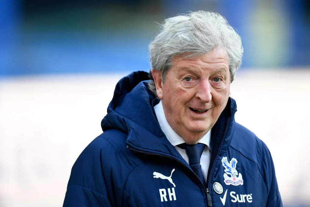 Roy Hodgson
