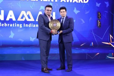 Sachin Tendulkar Receives BCCI Lifetime Achievement Award