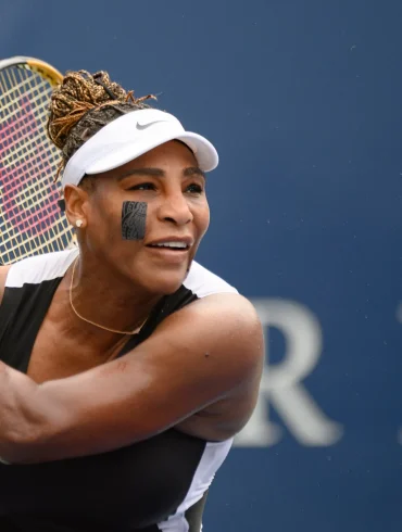 Serena Willaims