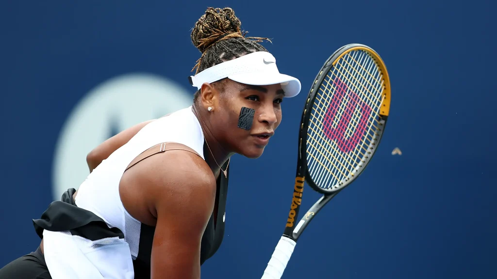 Serena Williams