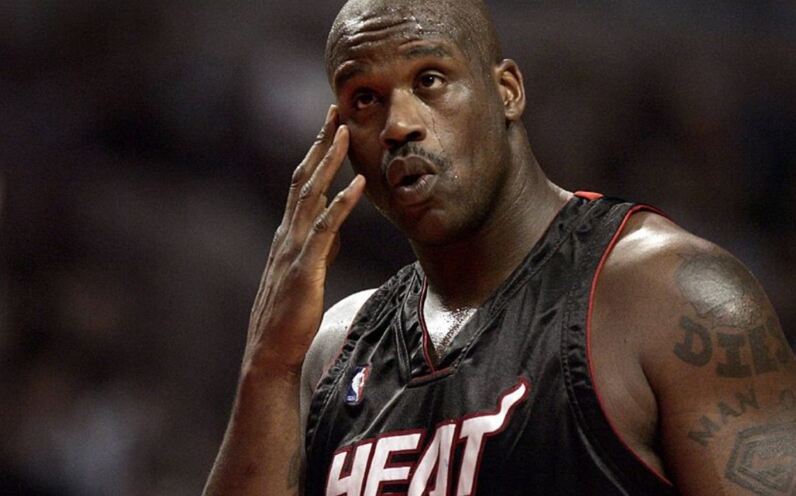 Shaquille O’Neal
