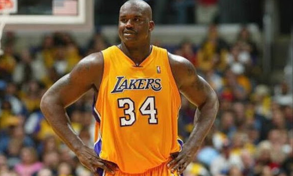 Shaquille O’Neal
