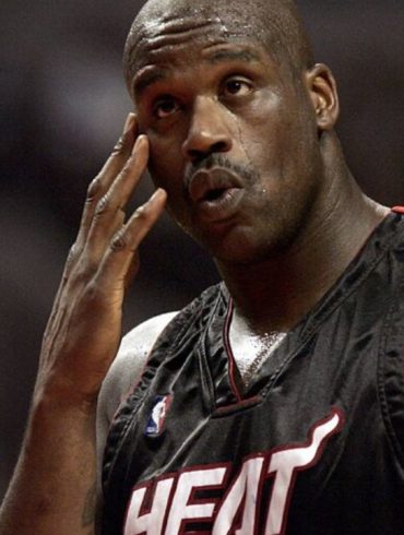 Shaquille O’Neal