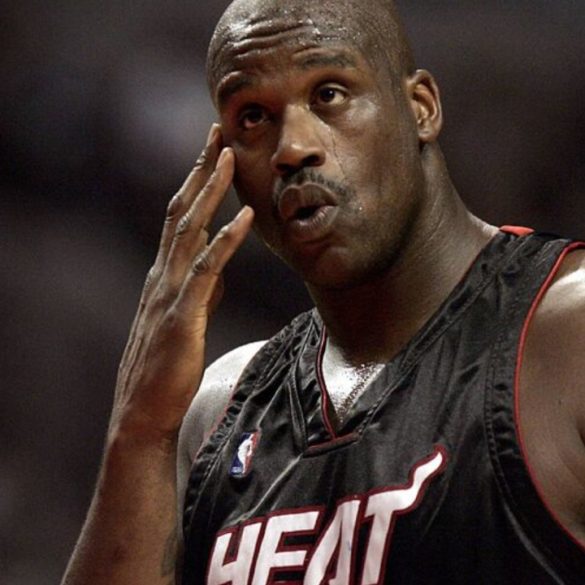 Shaquille O’Neal