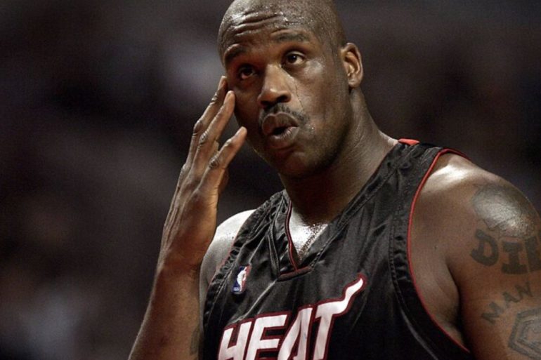 Shaquille O’Neal