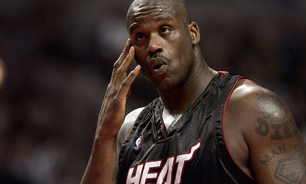 Shaquille O’Neal