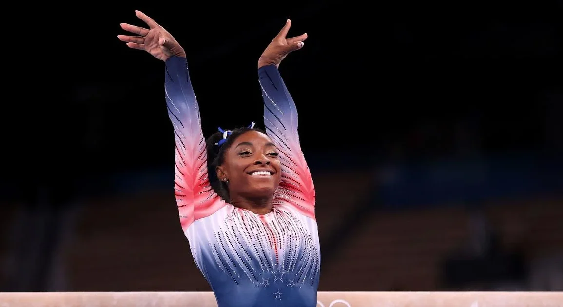 Simone Biles