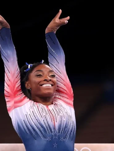 Simone Biles