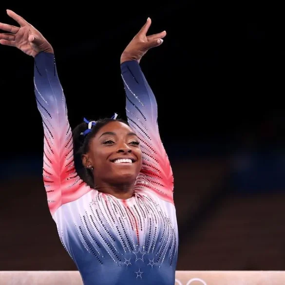 Simone Biles