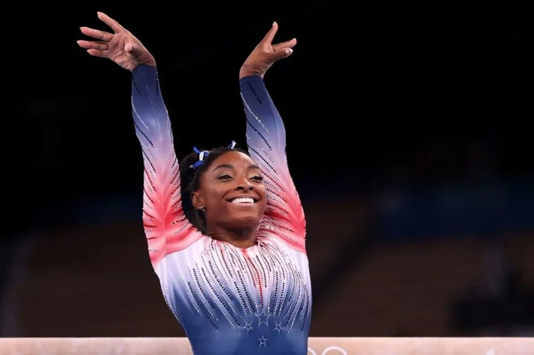Simone Biles