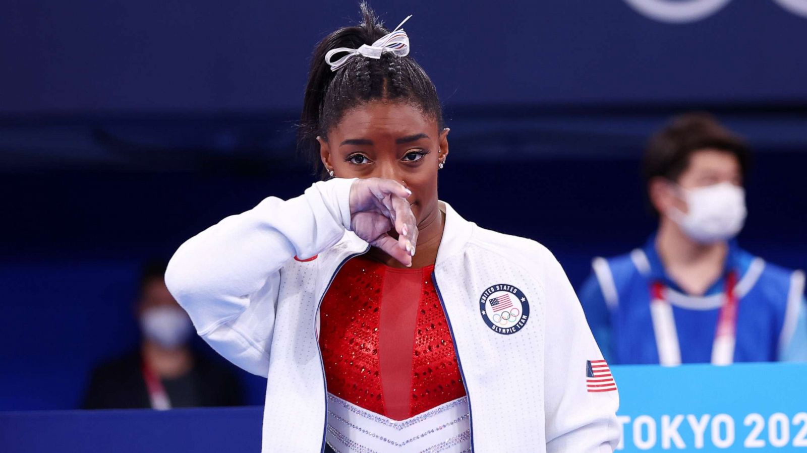 Simone Biles