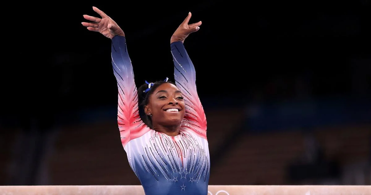 Simone Biles