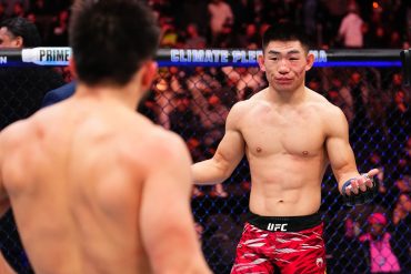 Song Yadong Defeats Henry Cejudo by Technical Decision After Eye Poke Ends UFC Fight