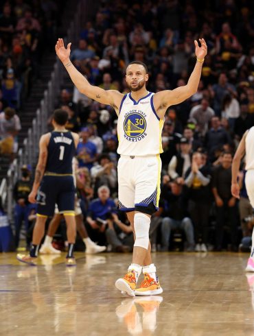 Stephen Curry