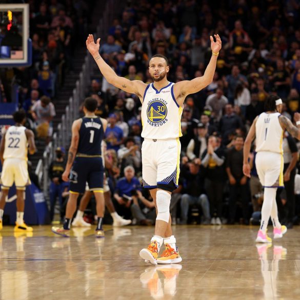 Stephen Curry