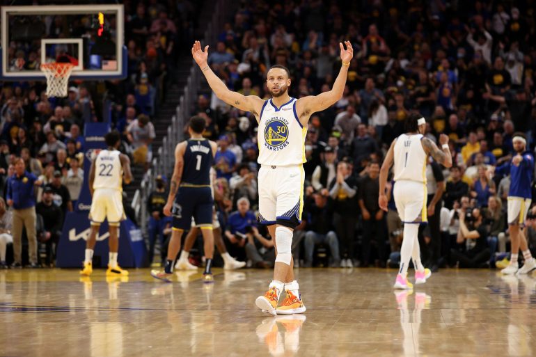 Stephen Curry