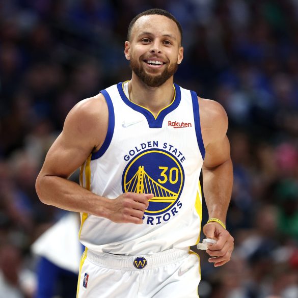 Stephen Curry