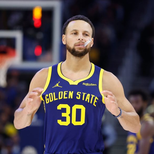 Stephen Curry