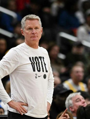 Steve Kerr