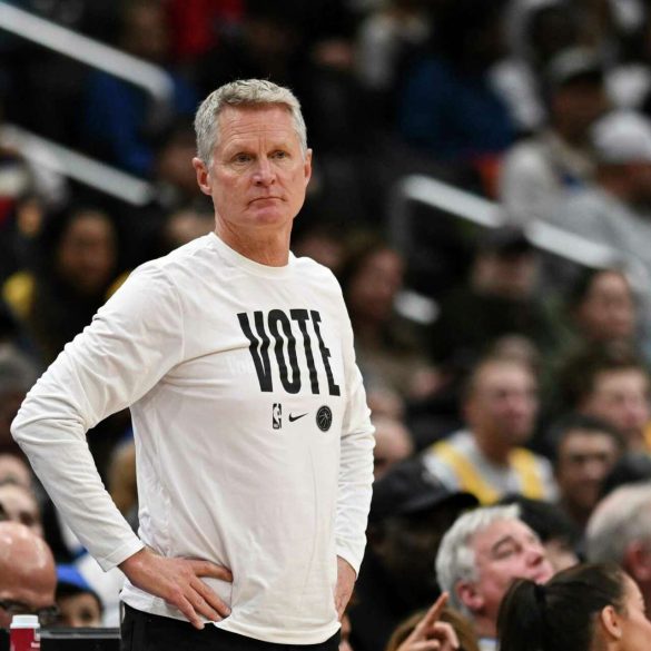Steve Kerr