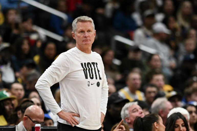 Steve Kerr