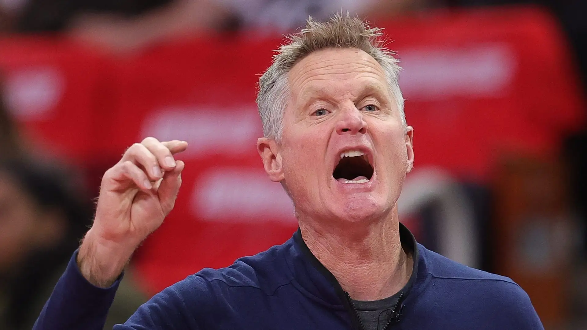Steve Kerr