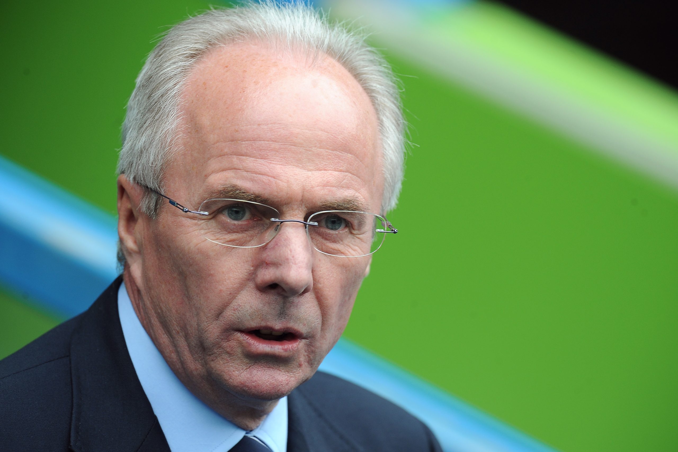 Sven-Göran Eriksson