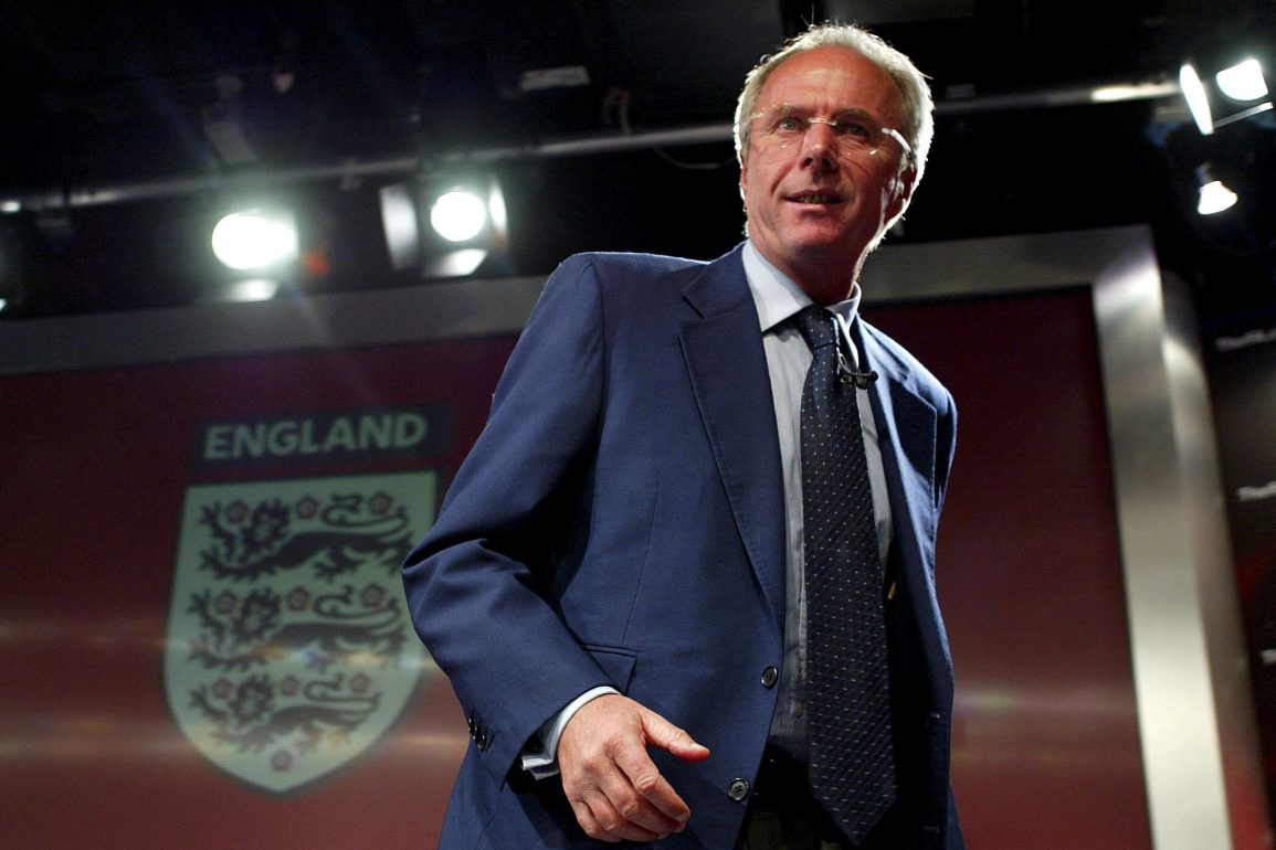 Sven-Göran Eriksson