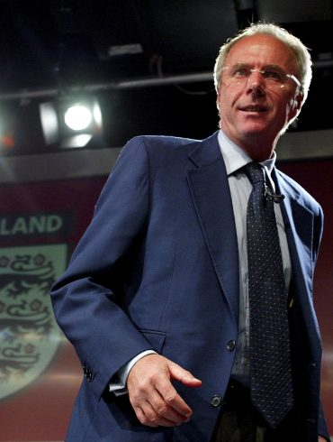 Sven-Göran Eriksson