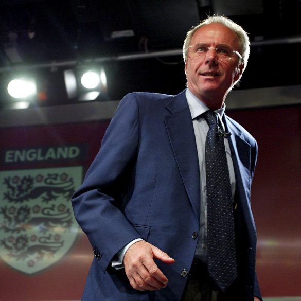 Sven-Göran Eriksson