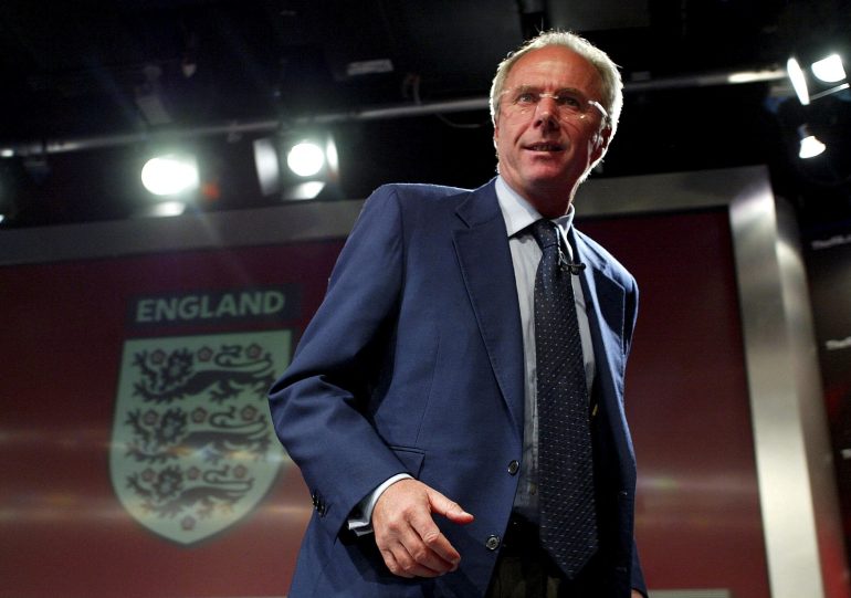 Sven-Göran Eriksson