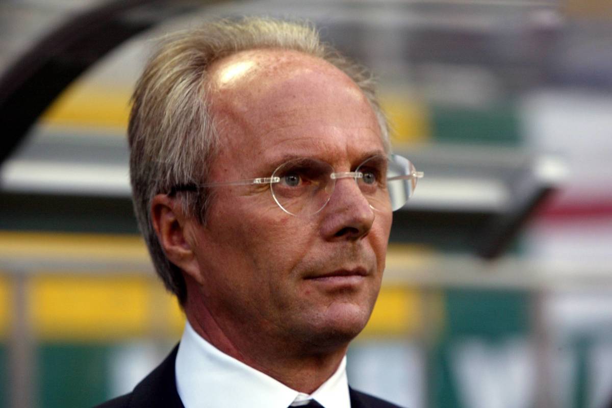 Sven-Göran Eriksson