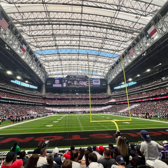 Texans Face Stadium Dilemma as Renovation Costs Spark New Construction Debate