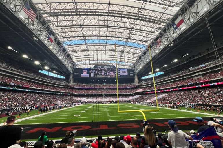 Texans Face Stadium Dilemma as Renovation Costs Spark New Construction Debate