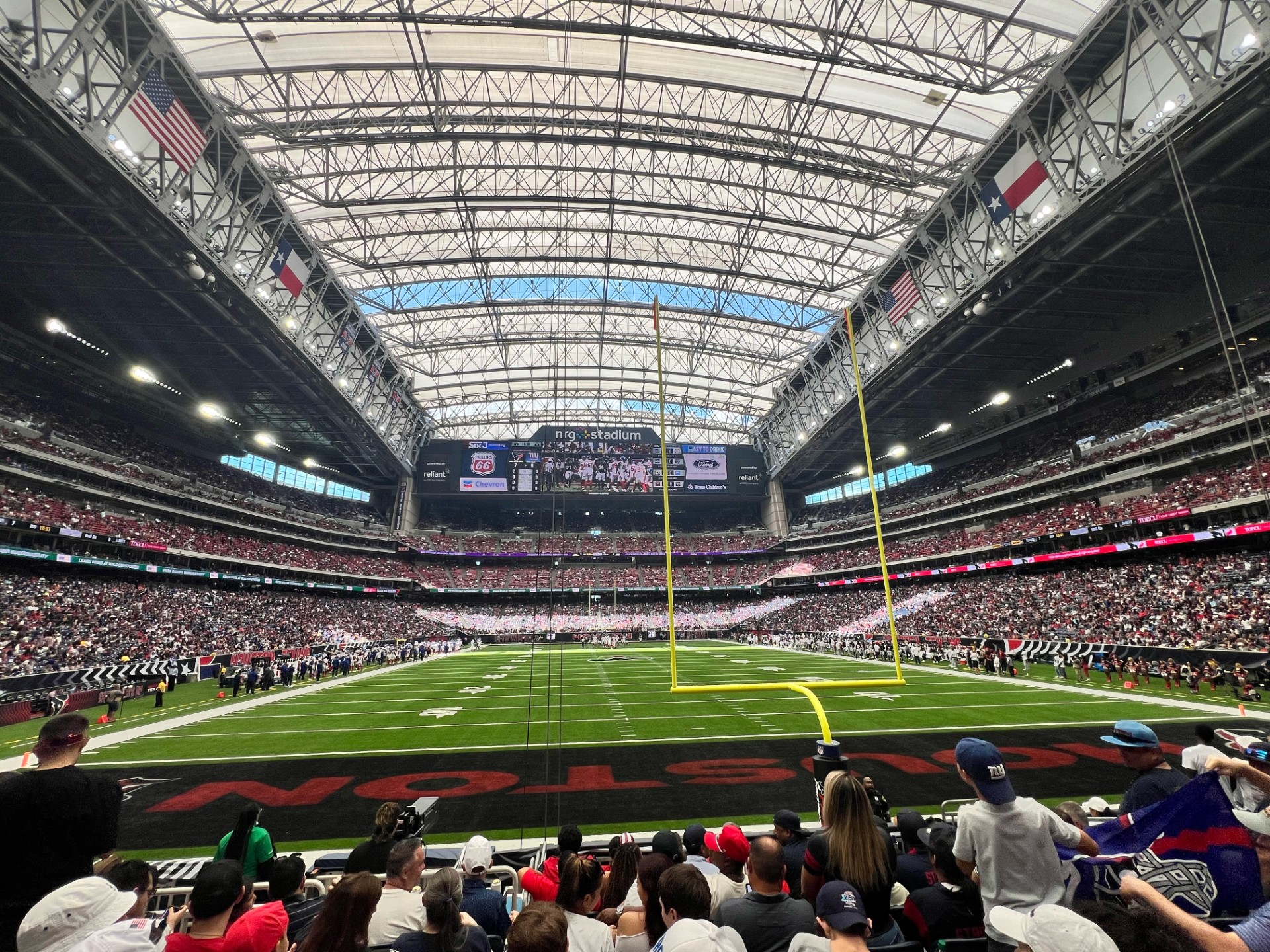 Texans Face Stadium Dilemma as Renovation Costs Spark New Construction Debate