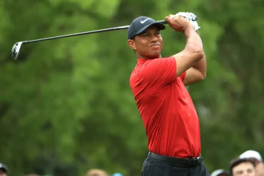 Tiger Woods