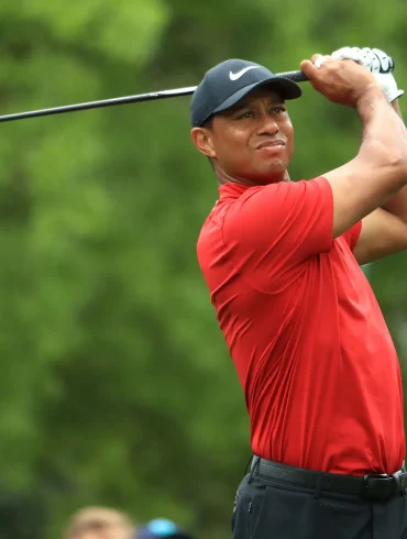 Tiger Woods