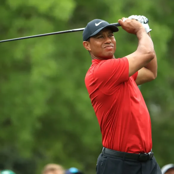 Tiger Woods