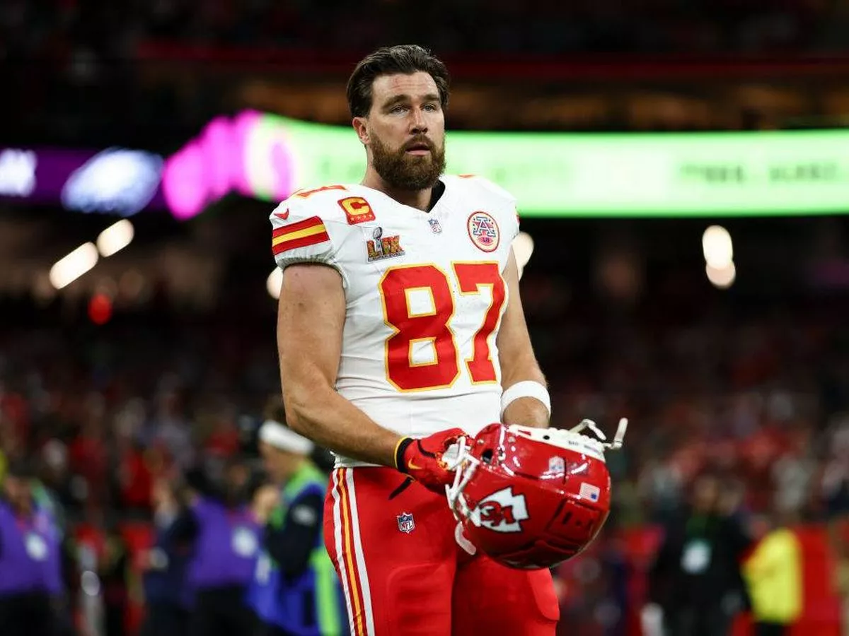 Travis Kelce