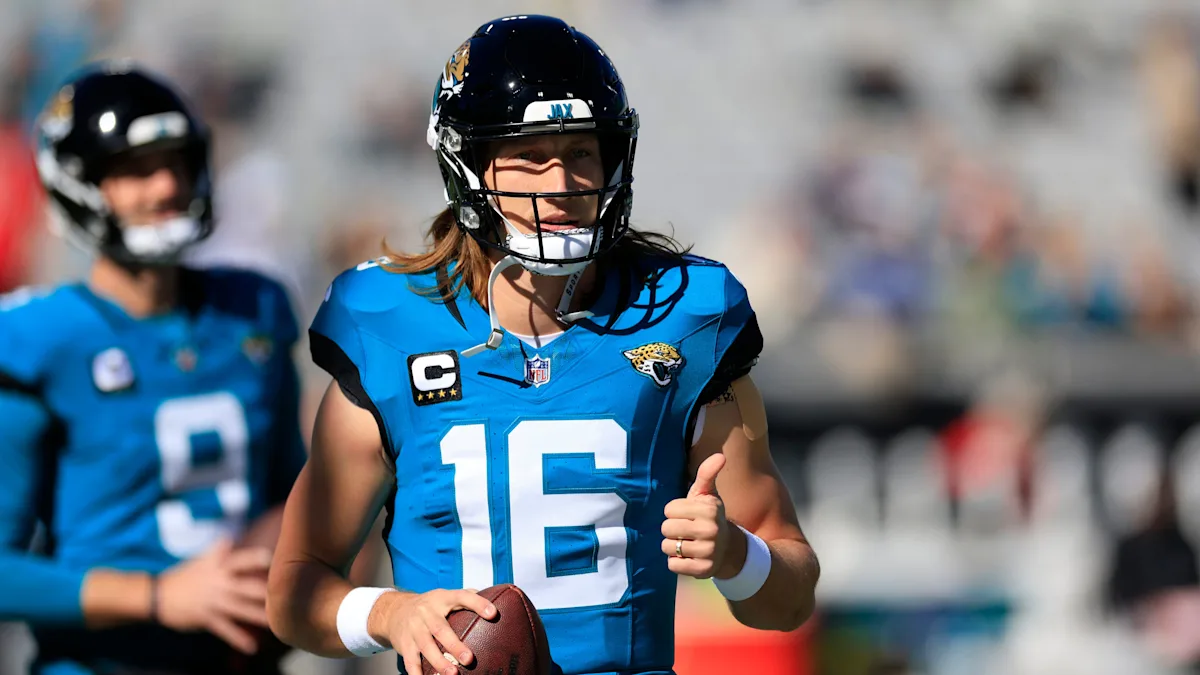 Trevor Lawrence
