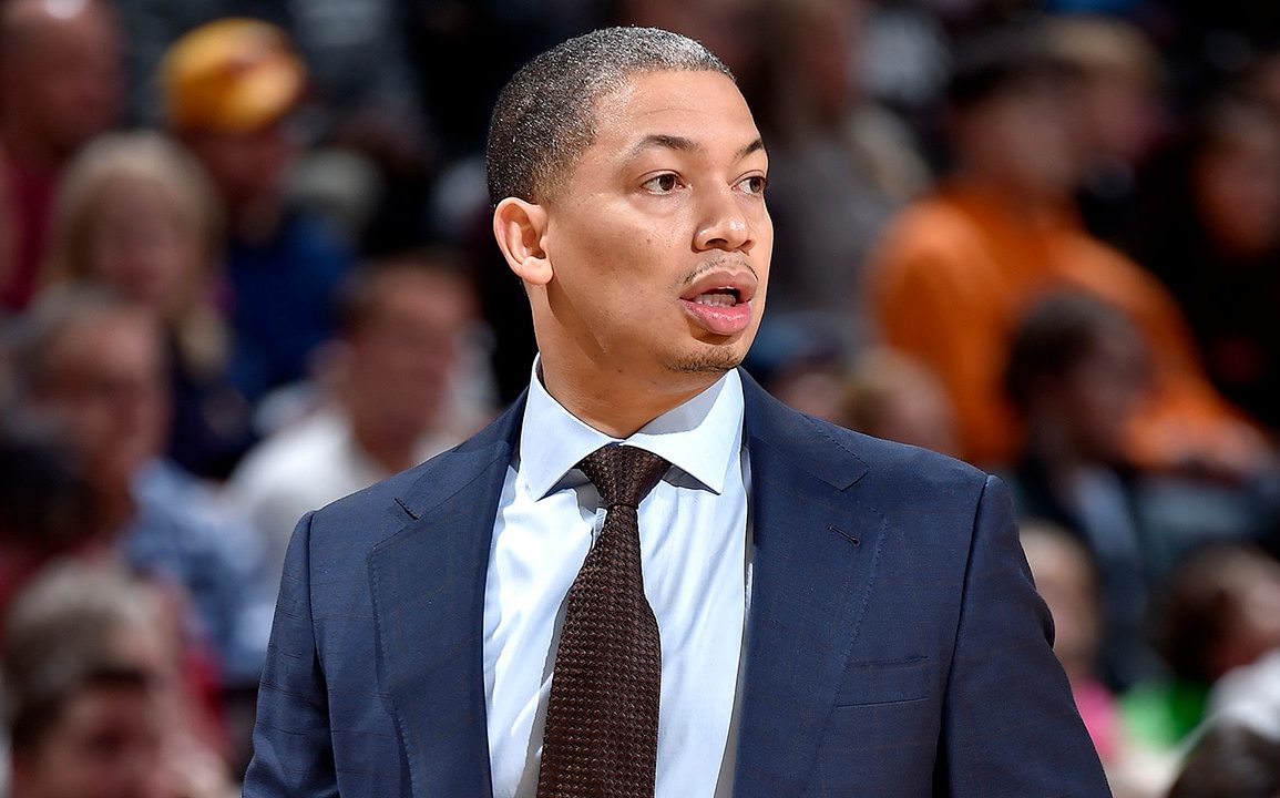 Tyronn Lue