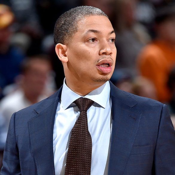 Tyronn Lue