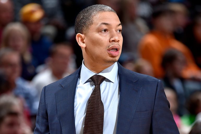 Tyronn Lue